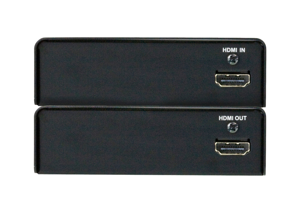 Aten Ve812 Extensor Hdmi Por Cable De Red Hasta 100 M, Uhd