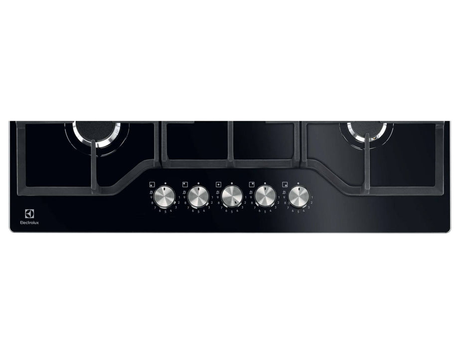 EAN 7332543834037 - Electrolux KGG75362K Negro Integrado 75 cm Encimera de gas 5 zona(s) imagen 2