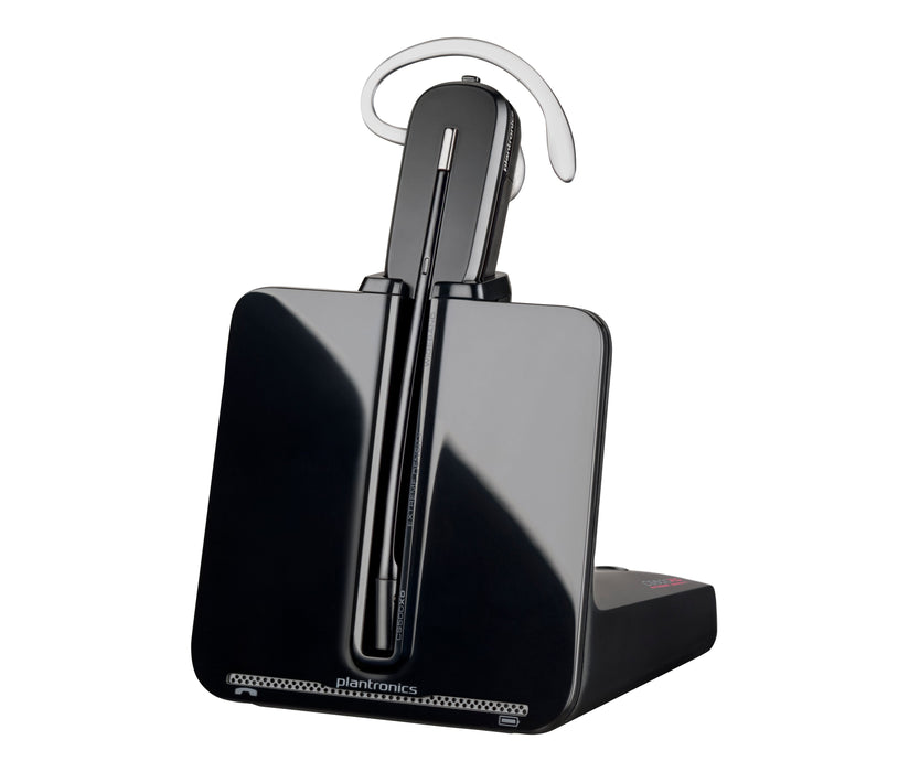 EAN 0196548118687 - HP Poly CS540A DECT 1880-1900 MHz Headset Inalámbrico gancho de oreja Oficina/Centro de llamadas Base de  imagen 1