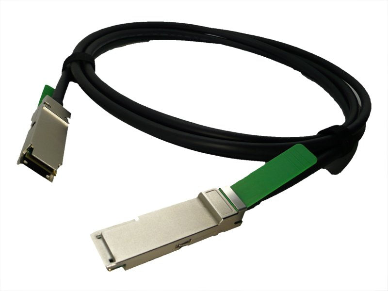 EAN 0882658439766 - Cisco QSFP, 1m Cable de fibra óptica e InfiniBand imagen 1