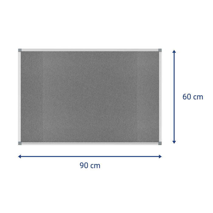 EAN 4002390064996 - MAUL 6443884 pizarrón blanco 600 x 900 mm Aluminio imagen 2