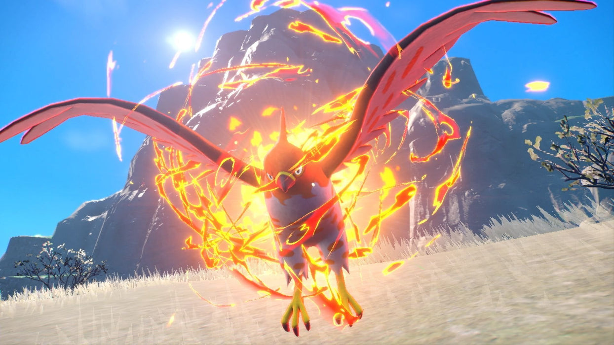 EAN 0045496510770 - Nintendo Pokémon Scarlet Estándar Chino tradicional, Alemán, Inglés, Español, Francés, Italiano, Japonés, imagen 16