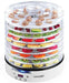 EAN 8595631003428 - Concept SO2020 deshidratador de alimentos Plata 500 W imagen 1