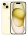 EAN 195949041037 - Apple iPhone 15 Plus 17 cm (6.7") SIM doble iOS 17 5G USB Tipo C 128 GB Amarillo imagen 1