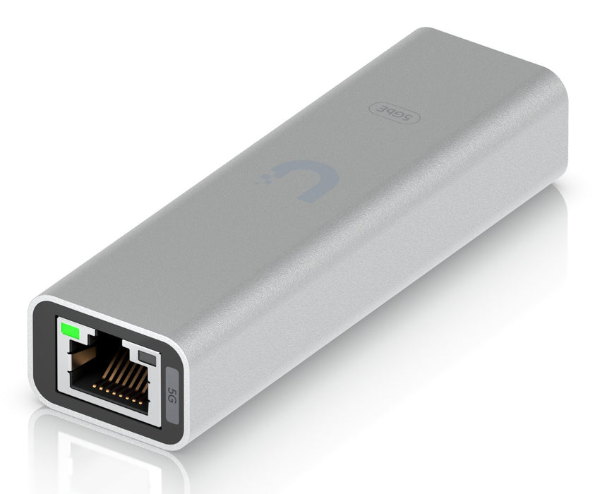 EAN 0810177161820 - Ubiquiti UACC-ADAPTER-RJ45-USBC-5GE tarjeta y adaptador de interfaz USB Tipo C imagen 2