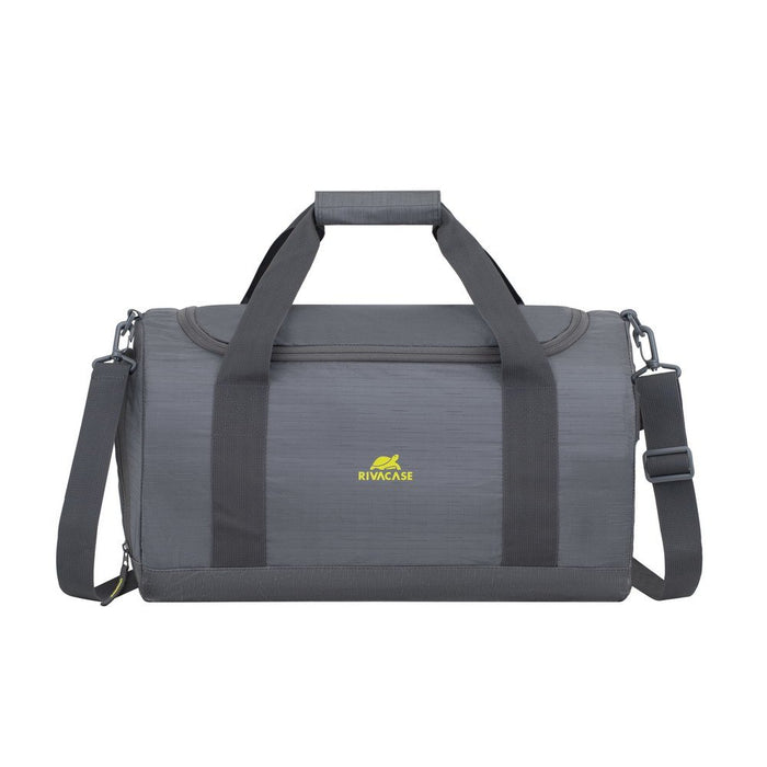 EAN 4260403578346 - Rivacase Mestalla 5542 bolso de lona 30 L Poliéster Gris imagen 2