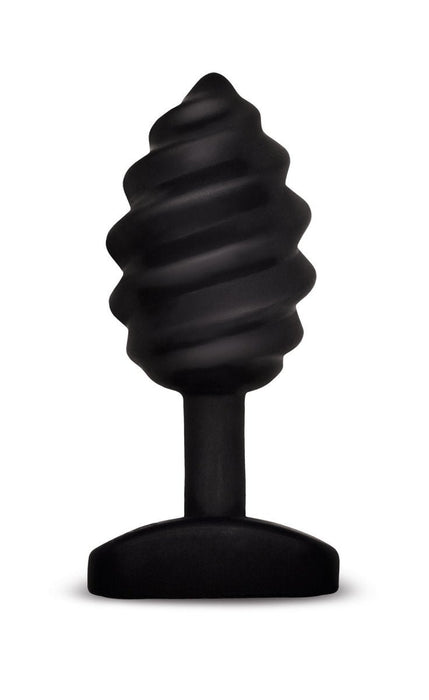 EAN 5060320510356 - Gvibe Gplug Twist Tapón anal Negro Silicio 1 pieza(s) imagen 1