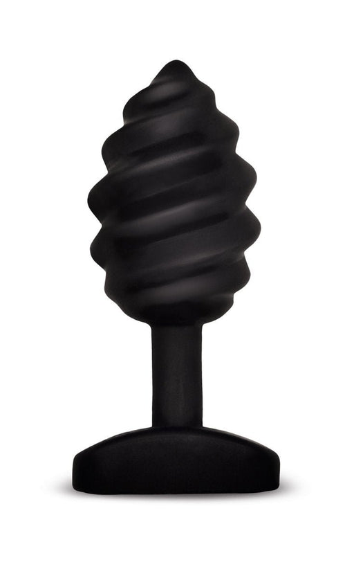 EAN 5060320510356 - Gvibe Gplug Twist Tapón anal Negro Silicio 1 pieza(s) imagen 1