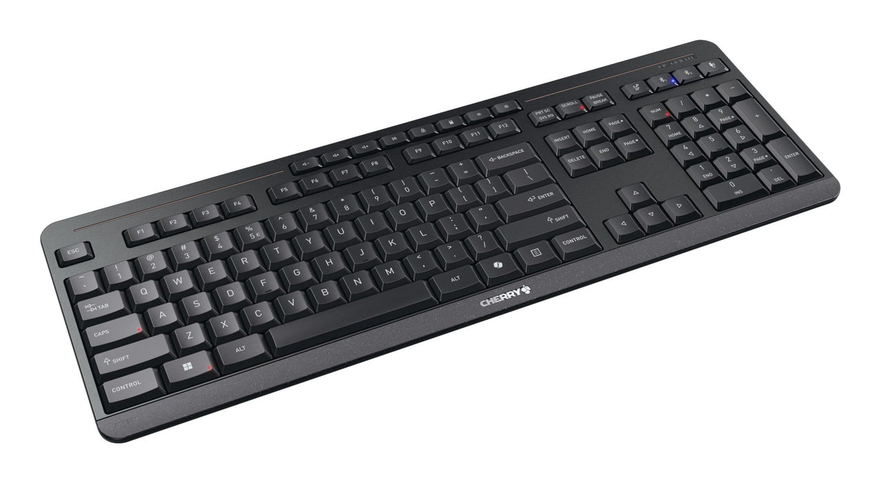 EAN 840183607531 - CHERRY Stream desktop ultimate teclado Ratón incluido Hogar / Oficina USB + RF Wireless + Bluetooth QWERTY imagen 8