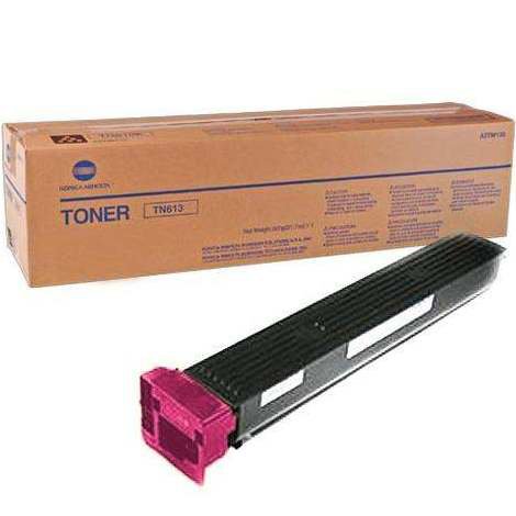 EAN 2200000011206 - Konica Minolta TN-613M cartucho de tóner 1 pieza(s) Original Magenta imagen 1