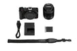 EAN 4549292241594 - Canon EOS R50V + RF-S 14-30mm f/4-6.3 IS STM PZ Kit MILC 24,2 MP CMOS 6000 x 4000 Pixeles Negro imagen 5