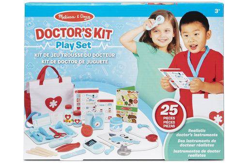 EAN 681147005358 - Melissa & Doug MPP PYS GetWell Doctors Kit Plyst GML imagen 1