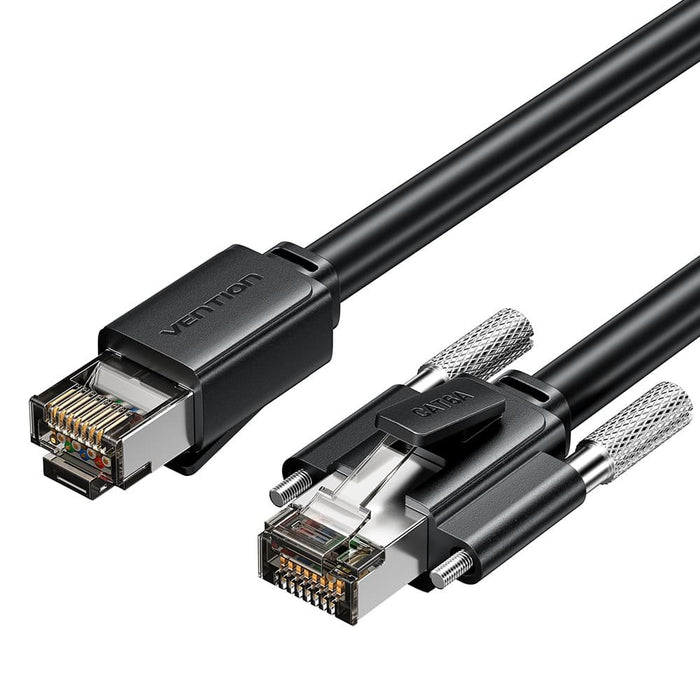 EAN 6922794786028 - Vention IBUB cable de red Negro 1,5 m Cat5e U/UTP (UTP) imagen 1