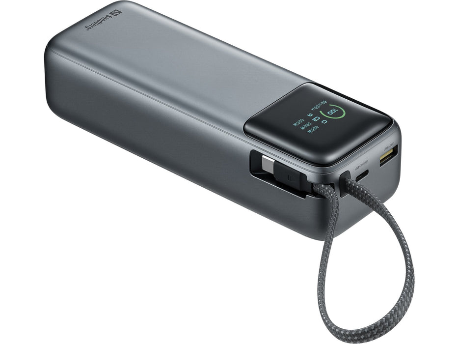 All-In1 Powerbank 20000 Pd  130w