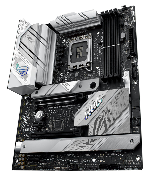 EAN 0197105114067 - ASUS ROG STRIX B760-A GAMING WIFI Intel B760 LGA 1700 ATX imagen 3
