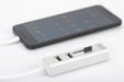 EAN 4016032425830 - Digitus DA-70243 lector de tarjeta USB 2.0 Blanco imagen 2