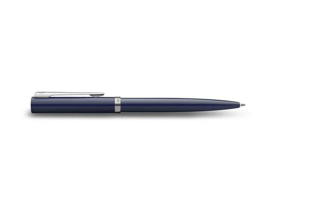 Waterman Bolígrafo Impression Azuler Lack Ct M Azul Caja De Regalo