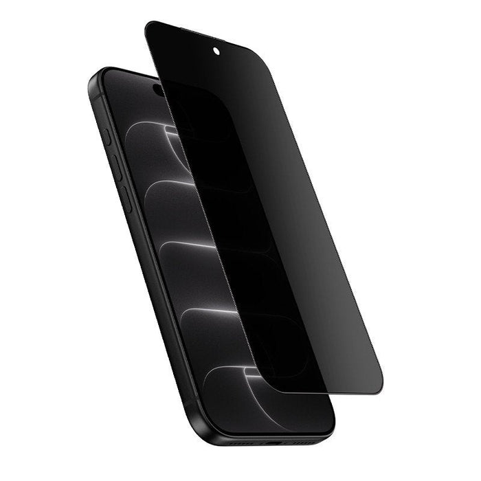 Templado Cristal Prywatyzujace Privacy 3d Armour Glass Para Iphone 18 Pro Max