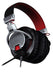 EAN 4961310150730 - Audio-Technica ATH-PDG1A auricular y casco Auriculares Alámbrico Diadema Juego Negro, Rojo imagen 2