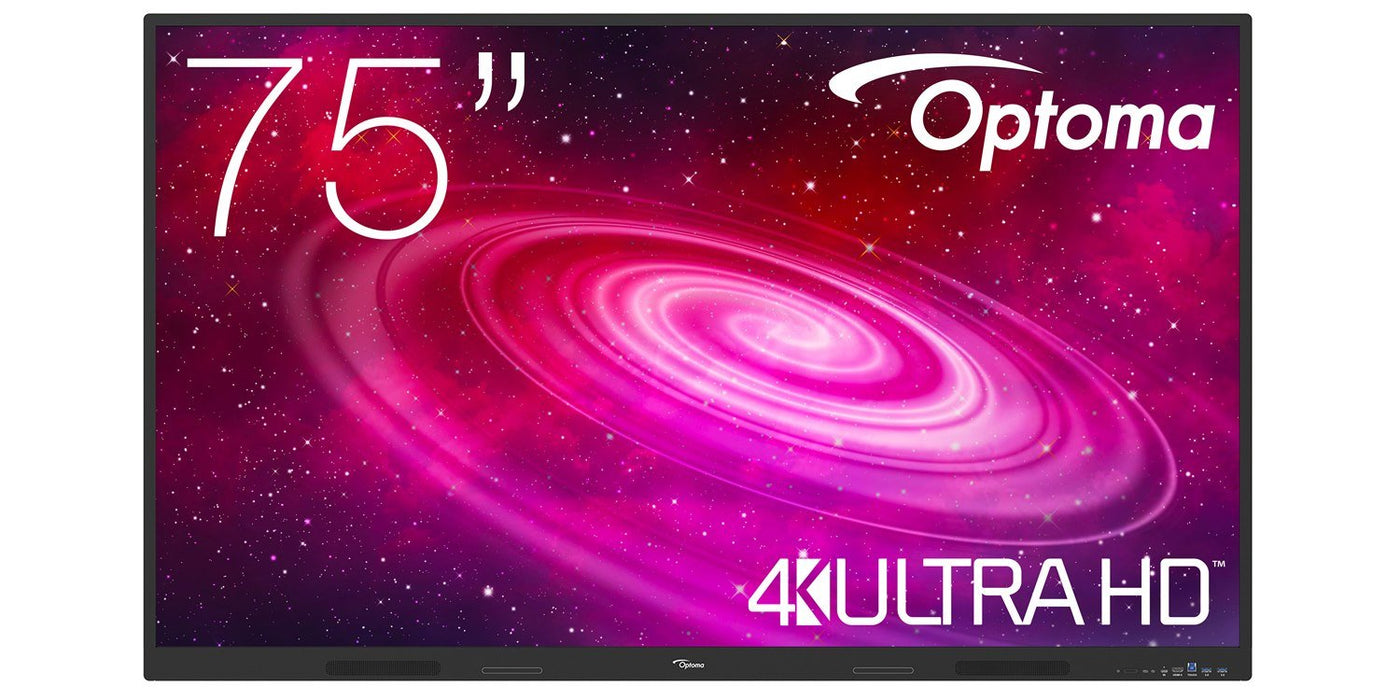 Pantalla Digital Interactiva Optoma Creative Touch Serie 1 1751rk 75'