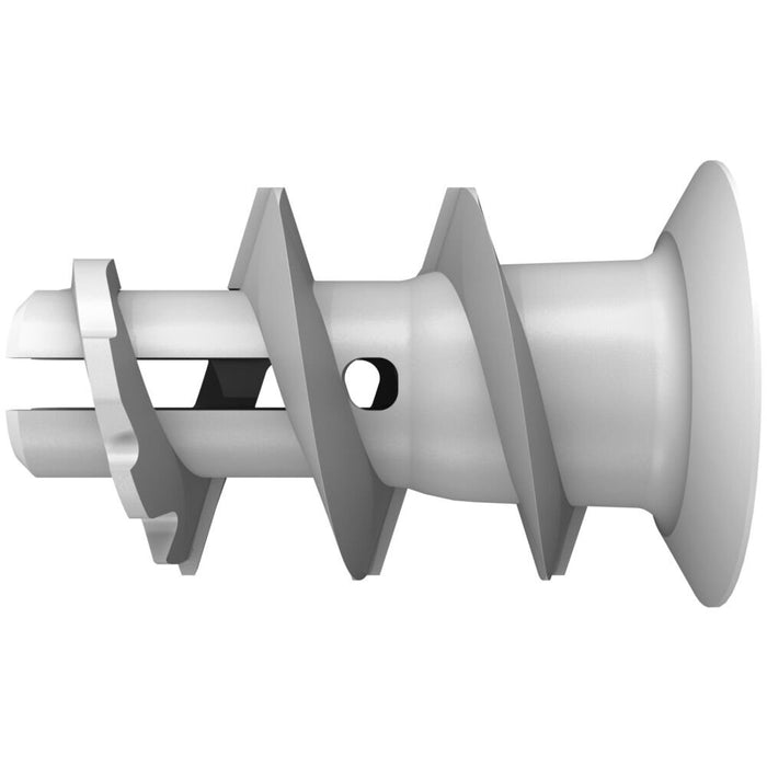 EAN 4006209523896 - Fischer 52389 tornillo de anclaje y taco 100 pieza(s) Enchufe de pared 22 mm imagen 1