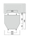 EAN 5709388145284 - Easy Camp Eidfjord Gris Avance independiente para autocaravana imagen 6