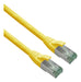 EAN 4005938637089 - Helos 363708 cable de red Amarillo 3 m Cat7 S/FTP (S-STP) imagen 1
