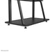 EAN 8717371447427 - Neomounts NS-M4000BLACK mueble y soporte para dispositivo multimedia Negro Soporte de suelo fijo imagen 11