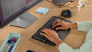 EAN 5099206117464 - Logitech 920-012307 teclado Oficina RF Wireless + Bluetooth QWERTZ Checa Grafito imagen 8