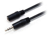 EAN 4015867188750 - Equip 14708207 cable de audio 2 m 3,5mm Negro imagen 1