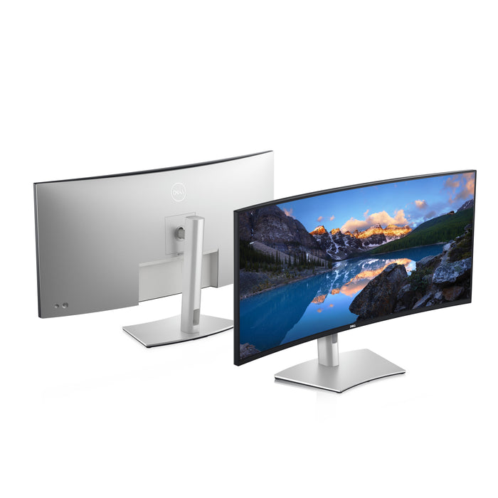 EAN 5397184409633 - DELL UltraSharp U4021QW pantalla para PC 100,8 cm (39.7") 5120 x 2160 Pixeles 4K DCI LCD Plata imagen 6