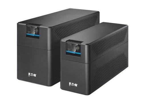 EAN 3553340704192 - Eaton 5E Gen2 700 USB sistema de alimentación ininterrumpida (UPS) Línea interactiva 0,7 kVA 360 W 2 sali imagen 1