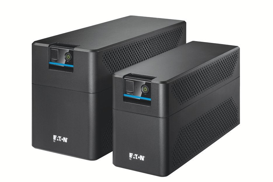 EAN 3553340704307 - Eaton 5E Gen2 1200 USB sistema de alimentación ininterrumpida (UPS) Línea interactiva 1,2 kVA 660 W 2 sal imagen 1