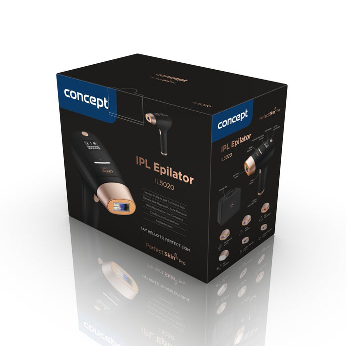 Concept Il5020 Depiladora Negro