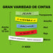 EAN 5411313122672 - DYMO S0721530 cinta para impresora de etiquetas imagen 5