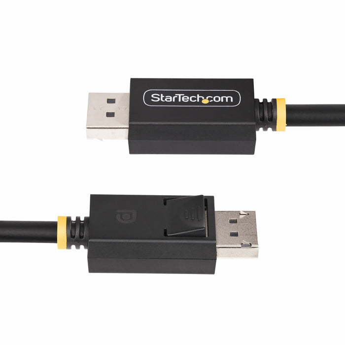 EAN 0065030908955 - StarTech.com DP21-2M-DP40-CABLE cable DisplayPort Negro imagen 3