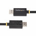 EAN 65030920568 - StarTech.com DP21-3M-DP40-CABLE cable DisplayPort Negro imagen 3