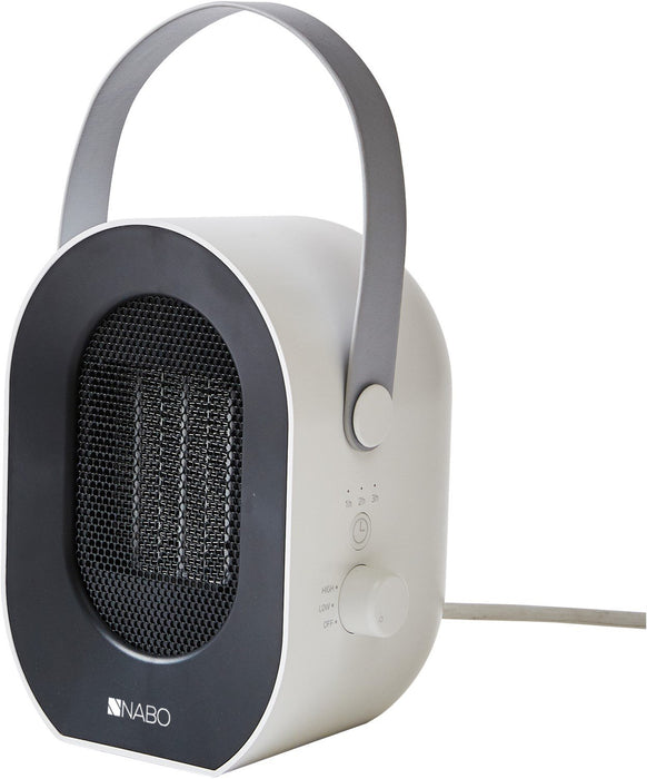 EAN 9120095792848 - NABO HT 650 calefactor eléctrico Interior Blanco 650 W Ventilador eléctrico imagen 1