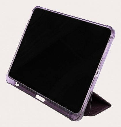 EAN 8020252208780 - Tucano Satin 27,7 cm (10.9") Folio Púrpura, Transparente imagen 5