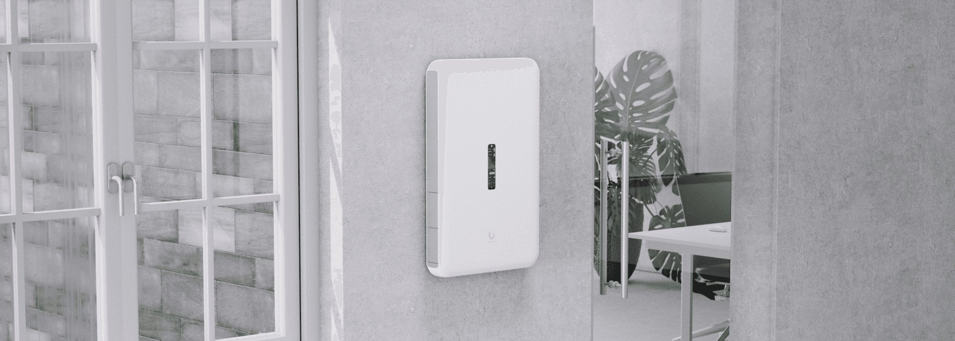 EAN 0810010079572 - Ubiquiti Dream Wall pasarel y controlador 1000, 10000 Mbit/s imagen 2
