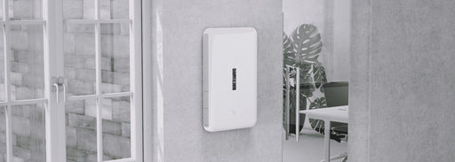 EAN 0810010079572 - Ubiquiti Dream Wall pasarel y controlador 1000, 10000 Mbit/s imagen 2