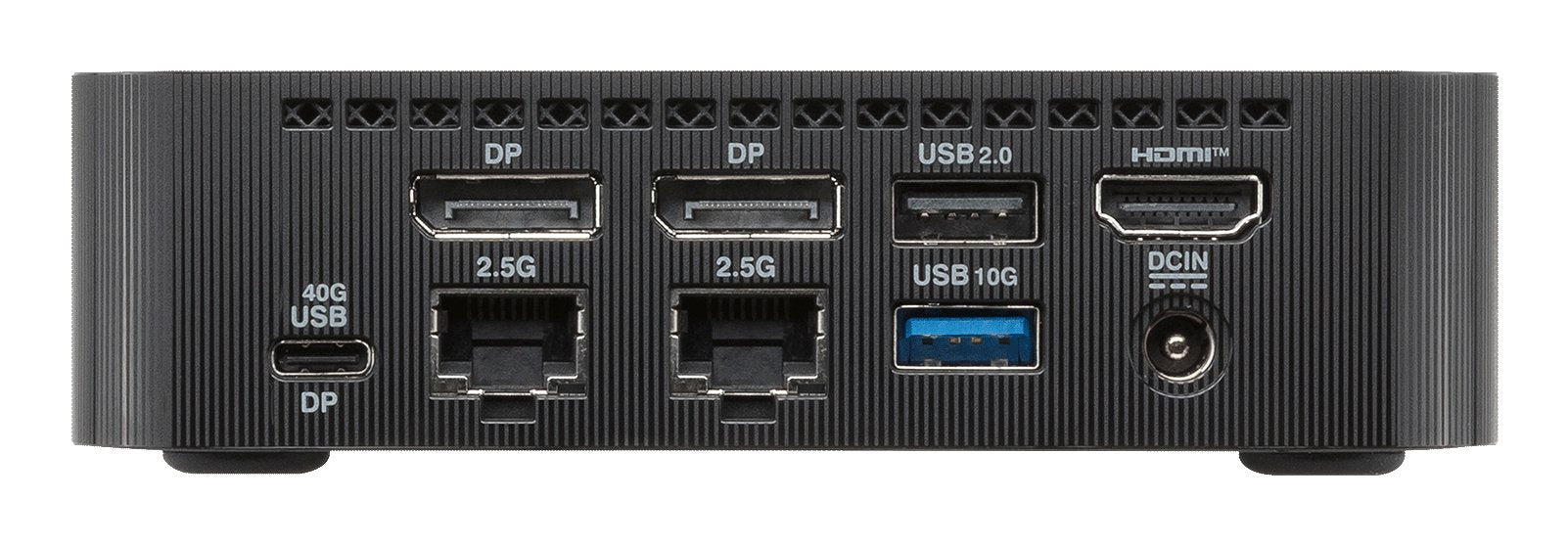 Mini Pc Asus Expertcenter Pn54-S1-S50015al Amd Ryzen 5 220 16 Gb Ddr5-Sdram 512 Gb Ssd Windows 11 Pro Mini Pc Negro