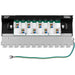 EAN 0710931401608 - Trendnet TC-P08C6AS panel de parcheo 0.5U imagen 5