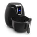 EAN 8713016048257 - Princess 182021 Sencillo 3,2 L Independiente 1400 W Freidora de aire caliente Negro imagen 9