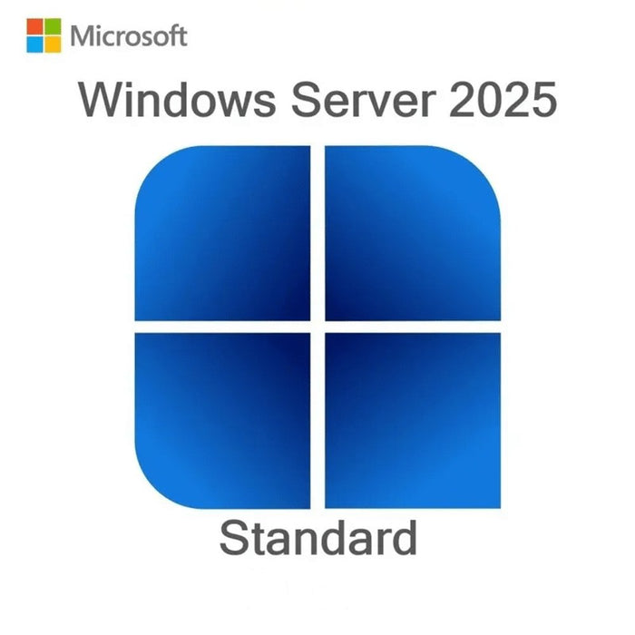 EAN 196388489565 - Microsoft Windows Server 2025 Standard 1 licencia(s) imagen 1