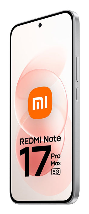 EAN 6939093012178 - Xiaomi Redmi Note 17 Pro Max 5G 17,4 cm (6.83") SIM doble 8 GB 256 GB 9210 mAh Blanco imagen 5