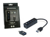 EAN 4015867223147 - Conceptronic HUBBIES04B hub de interfaz USB 3.2 Gen 1 (3.1 Gen 1) Type-A 5000 Mbit/s Negro imagen 2