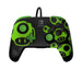 EAN 0708056070328 - PDP REMATCH: 1-Up Glow in the Dark Negro, Verde USB Gamepad Analógico/Digital Nintendo Switch, Nintendo S imagen 1