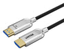 EAN 4894160057815 - UNITEK Fiber Optic 4K 10m cable HDMI HDMI tipo A (Estándar) Gris imagen 2