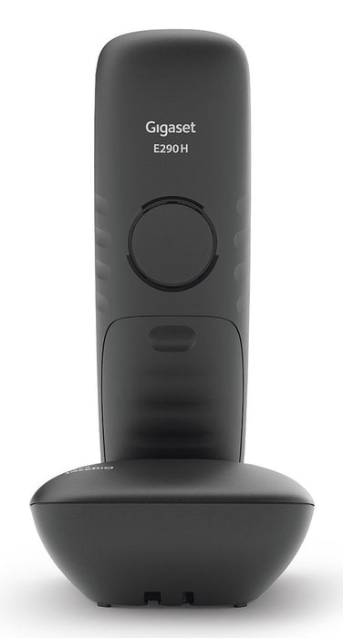 EAN 4250366856186 - Gigaset E290A Teléfono DECT/analógico Identificador de llamadas Negro imagen 8